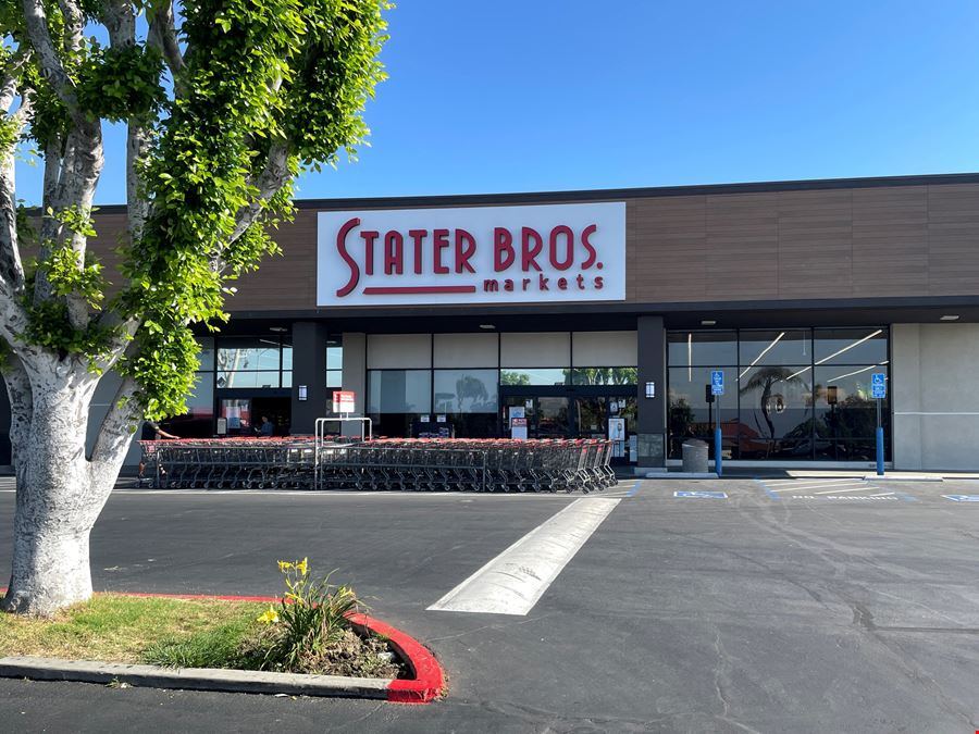 Country Village Center - Stater Bros. Anchored Shopping Center