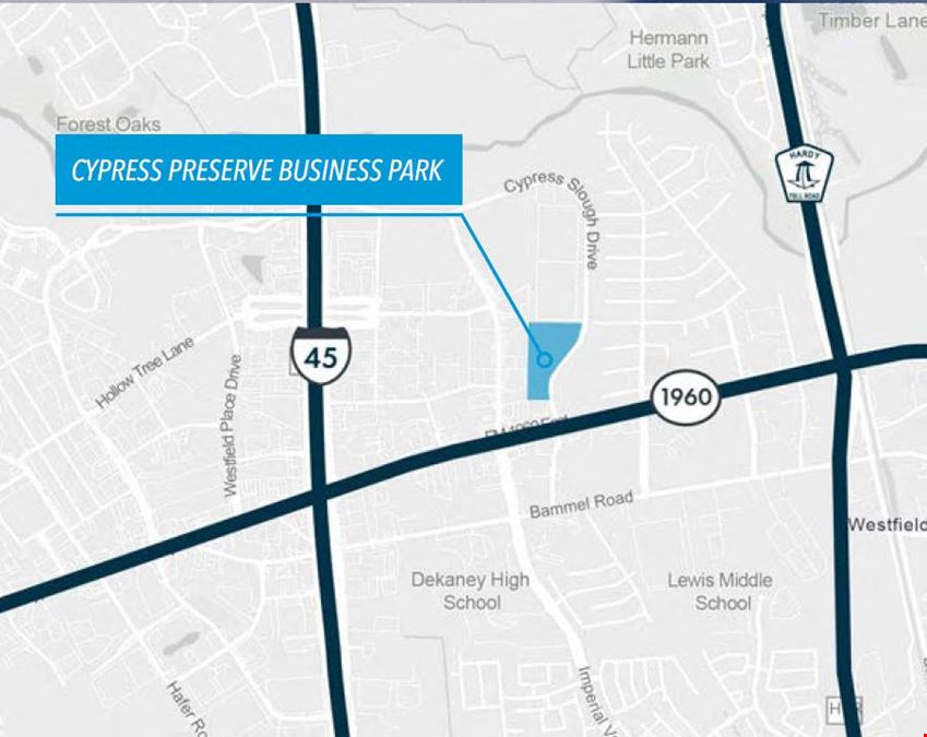 Cypress Preserve Business Park