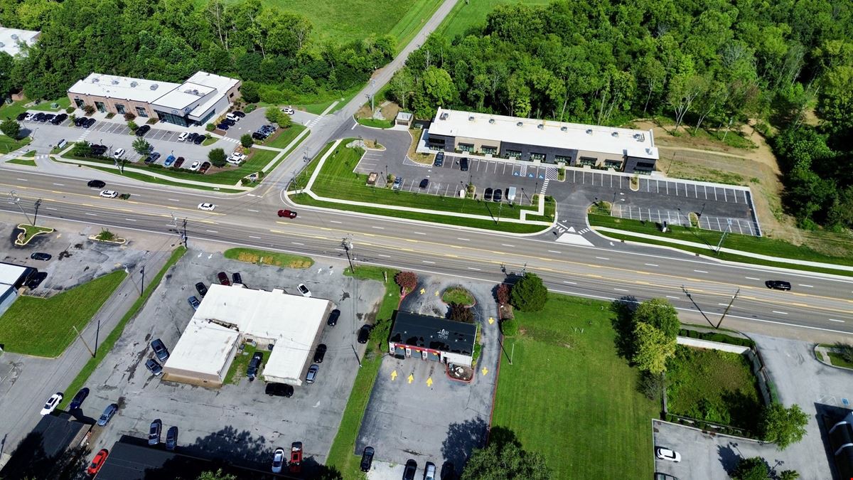 Horizon Plaza