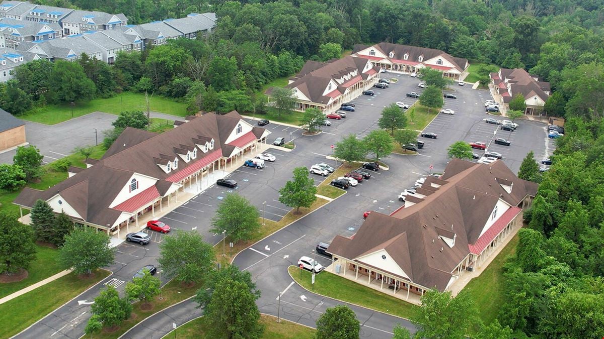 Amwell Commons Building 2