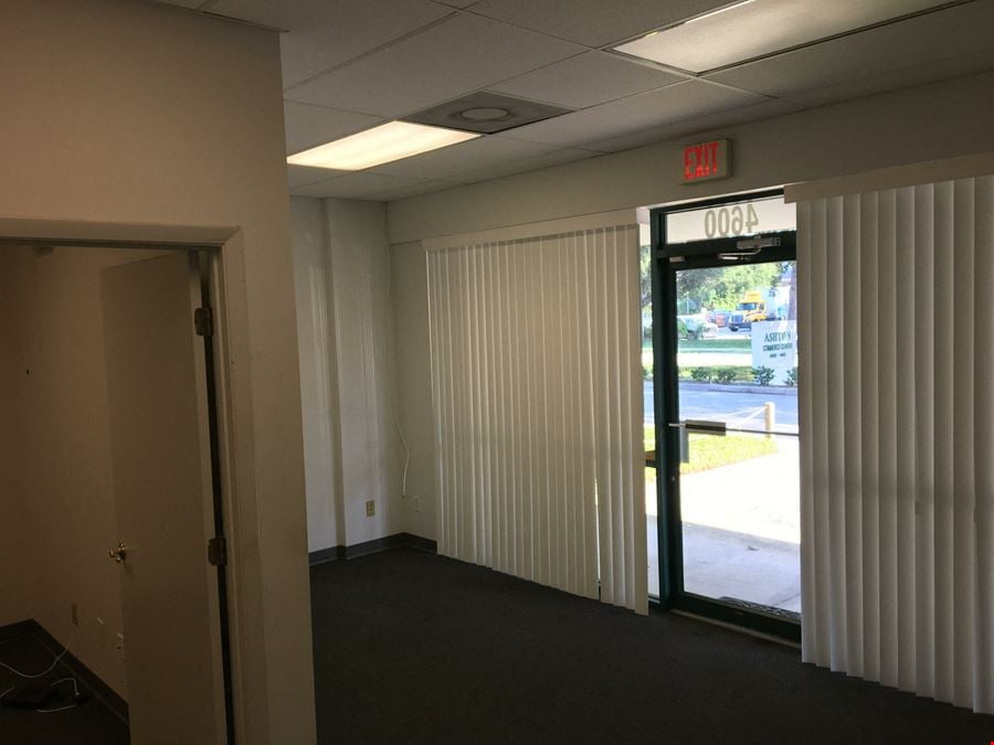 Ashton Rd Flex Space