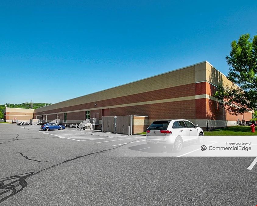 Riverbend Business Center - 355 Randolph Avenue