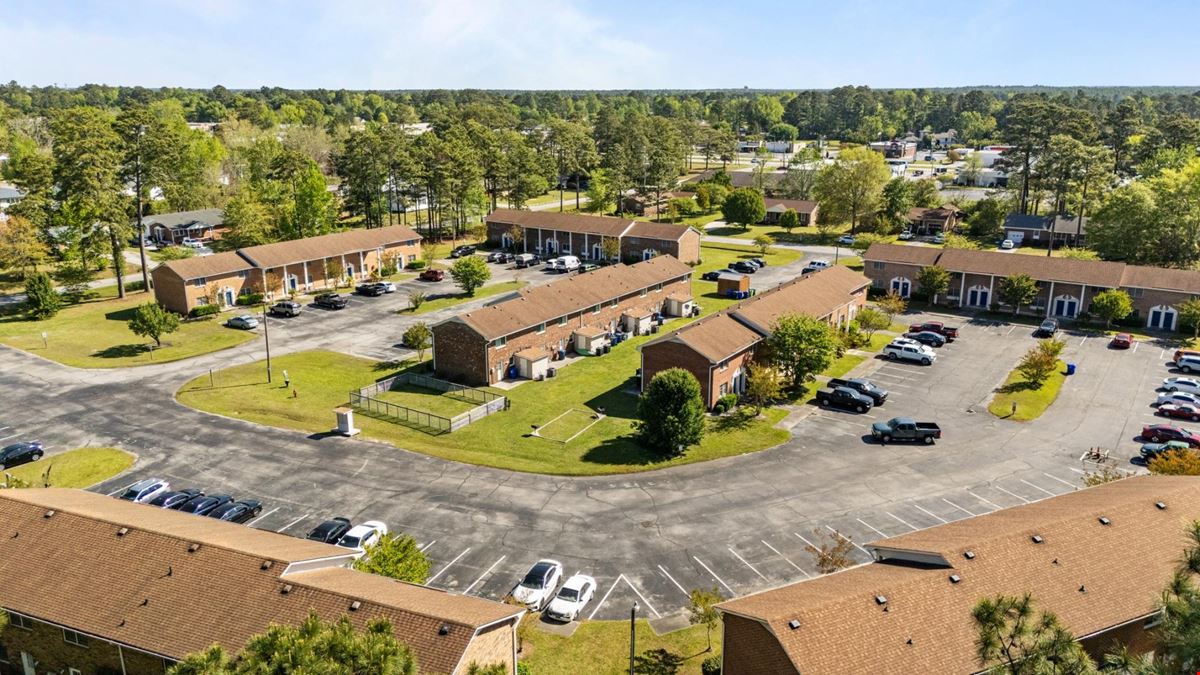 Coastal Townhomes