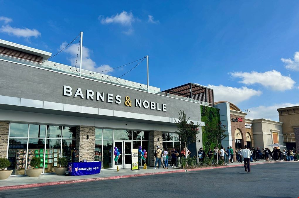 Brea Plaza