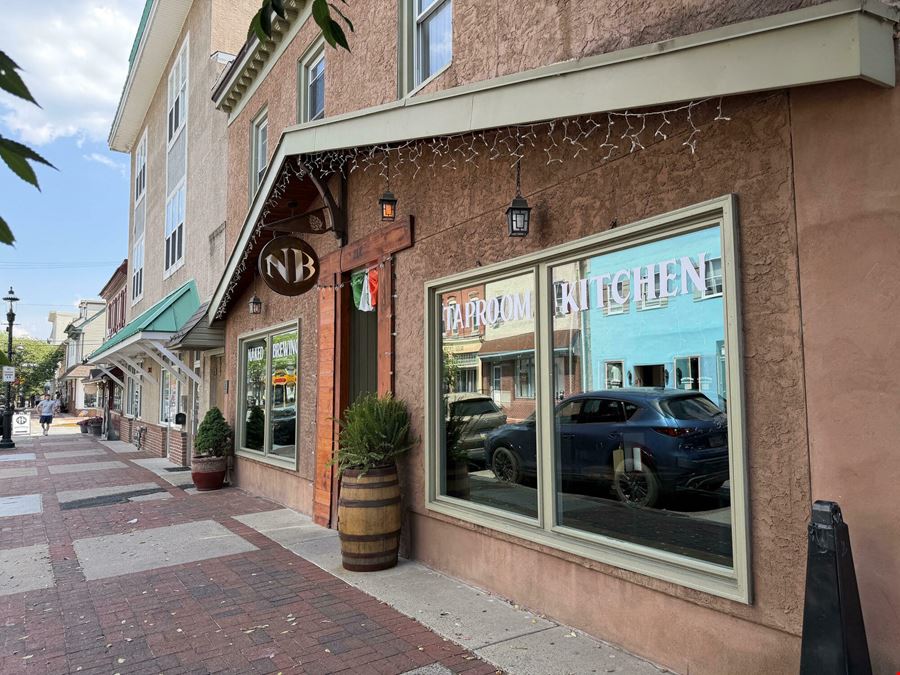Brewery / Restaurant Space for Lease