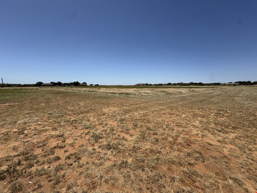 Prime I-20 Land Near Colorado City’s Barber Lake Data Center