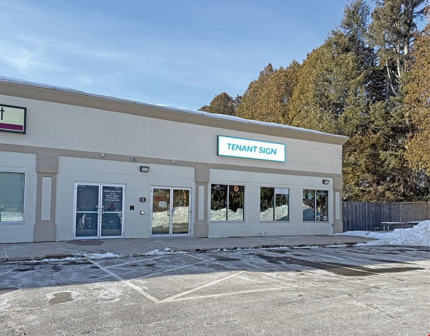 Retail Space