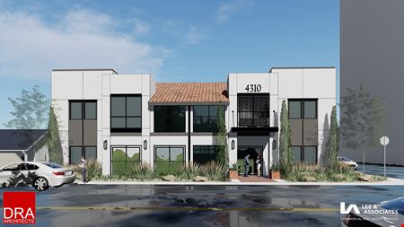 Preview of commercial space at 4310 Long Beach Blvd