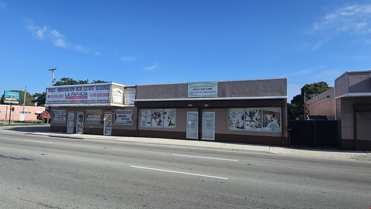  119th Plaza