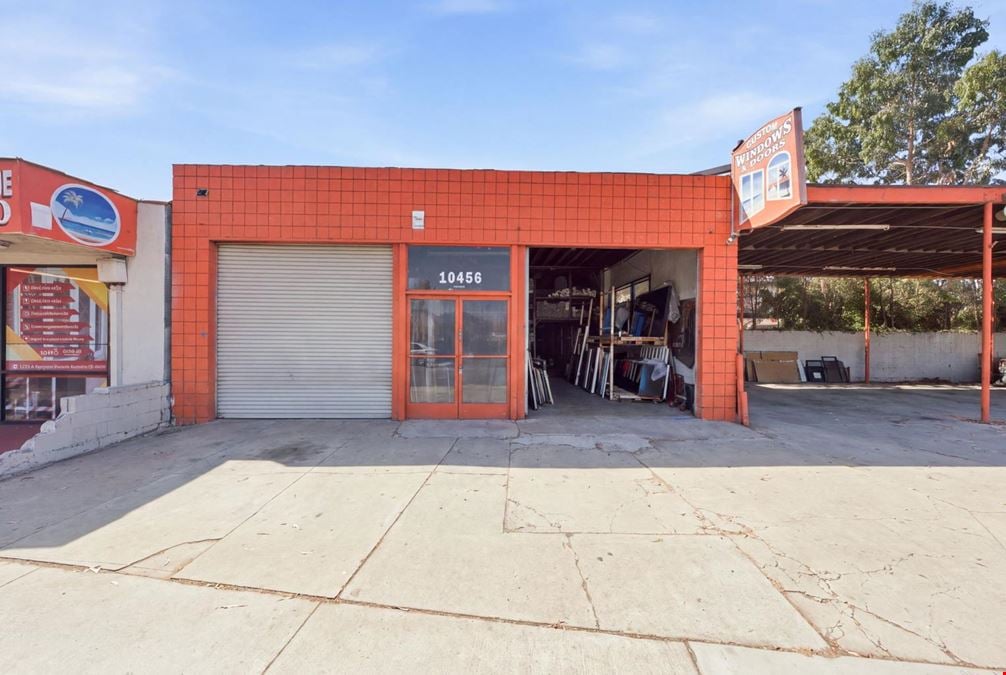 Freestanding Retail / Flex Building on Alondra Blvd. | Owner-User or Investor | $1,025,000