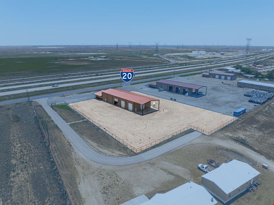 New Industrial Facility on I-20