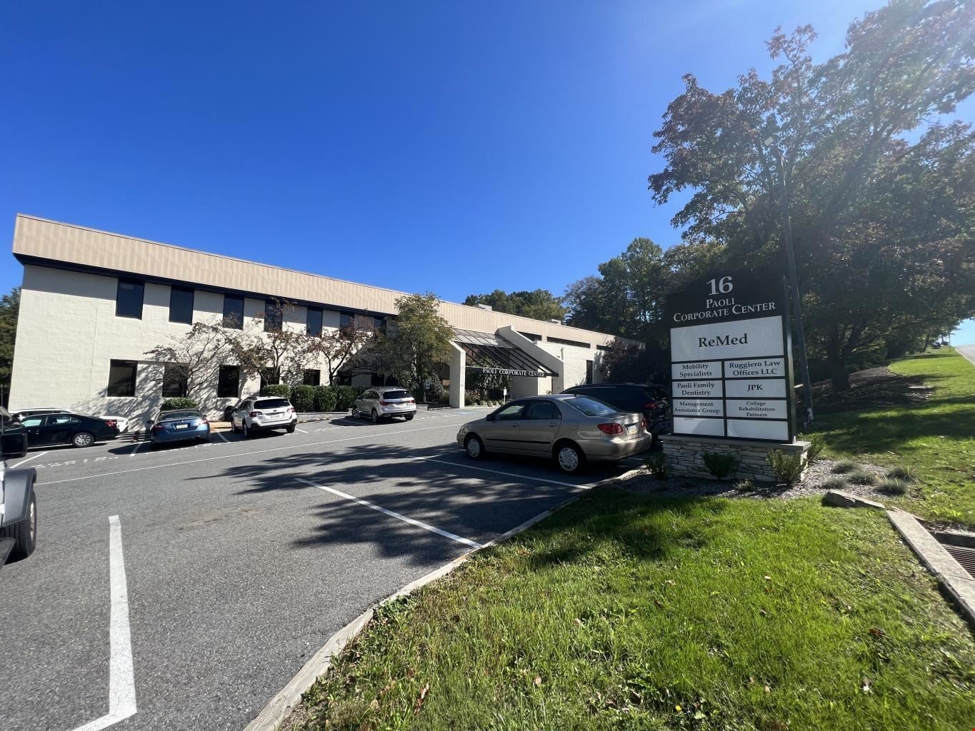 16 Industrial Blvd
