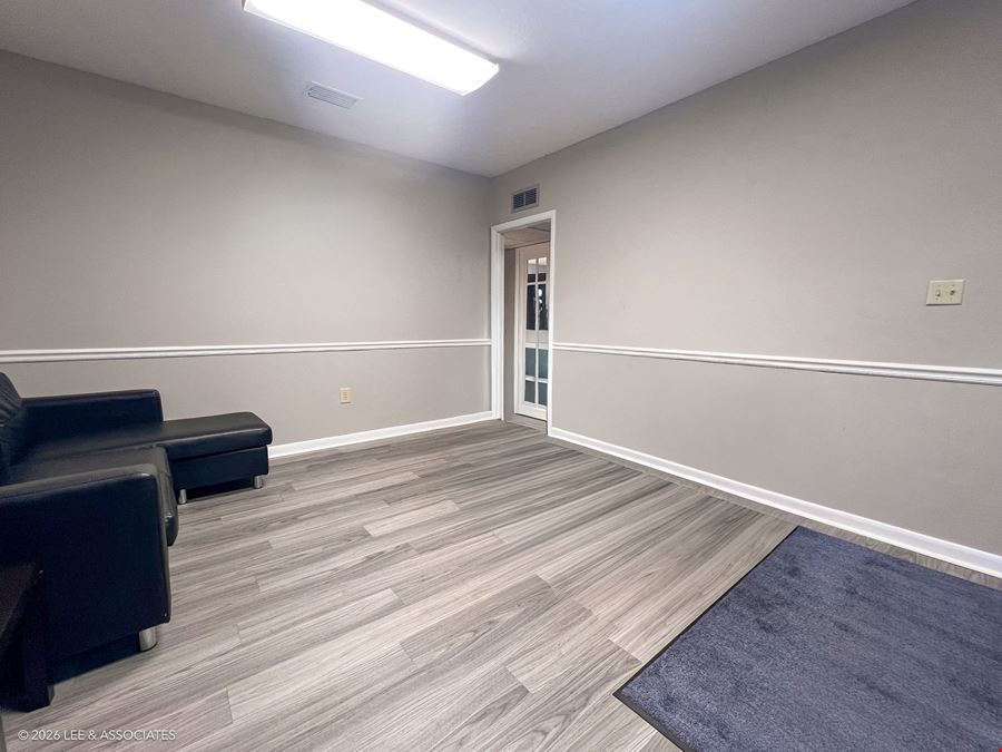 4020-4040 Newberry Road, Suite 400B & Suite 1200