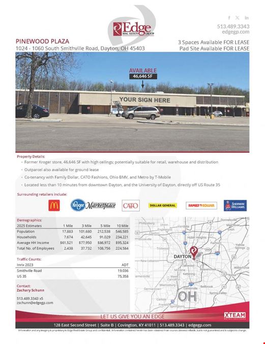 Pinewood Plaza