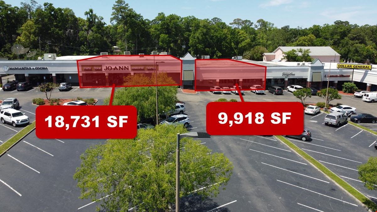 Capital Plaza - Thomasville Rd