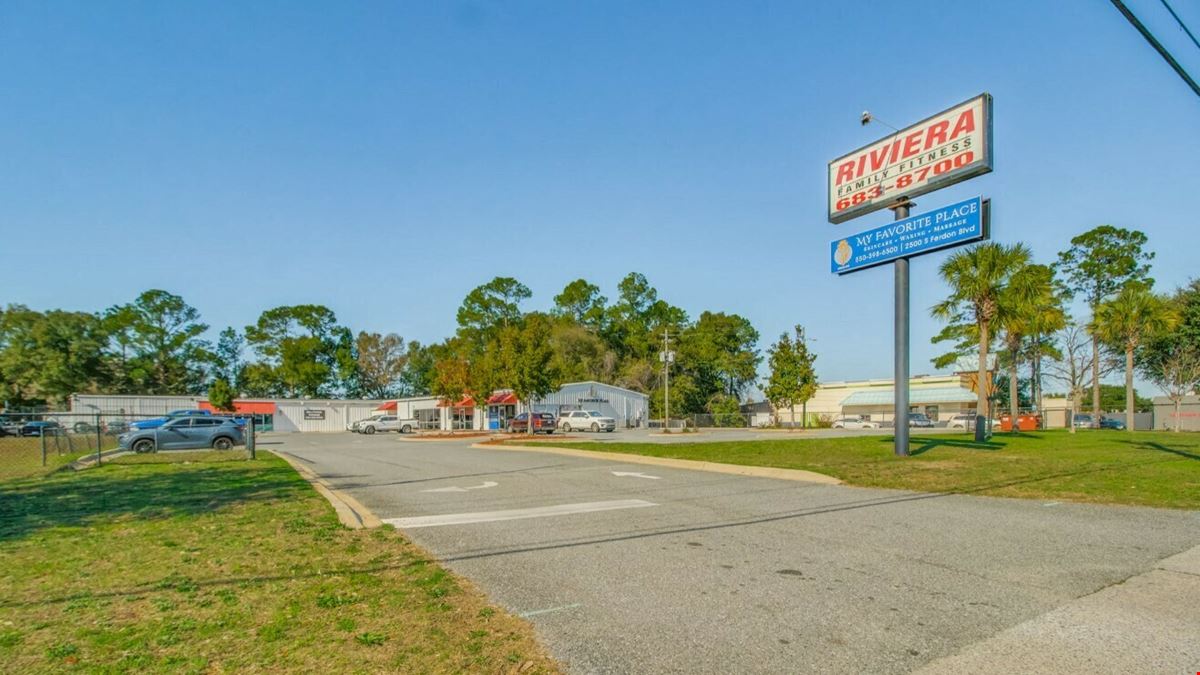 2500 S Ferdon Blvd