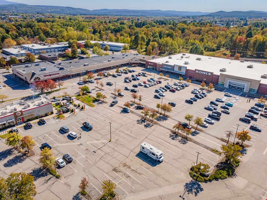 Fairbanks Plaza
