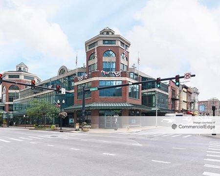 Preview of commercial space at 325 West Main Street