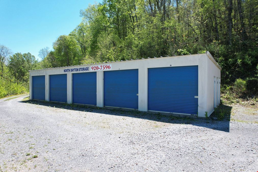 North Dayton Storage