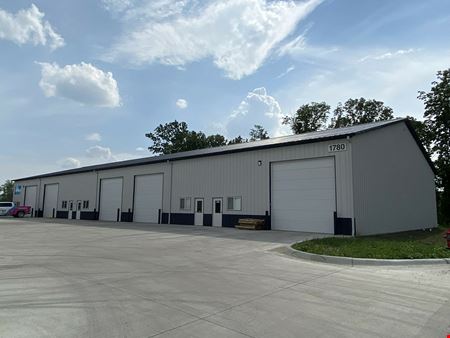 Preview of Industrial space for Rent at 1780 Robins Rd