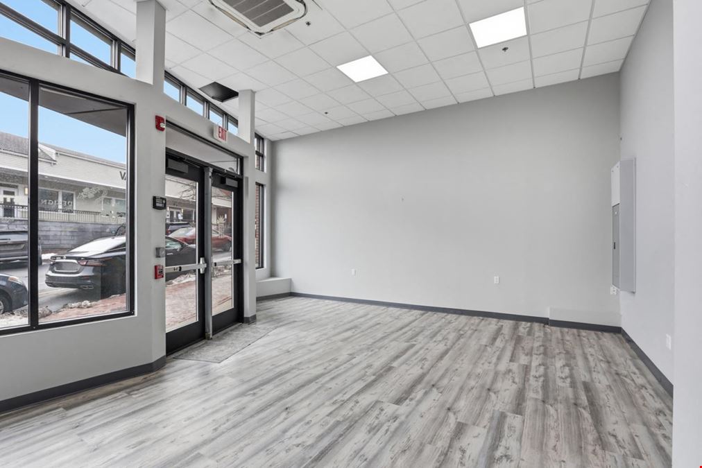 Beautiful Office or Retail Space for Lease in Gloucester, MA