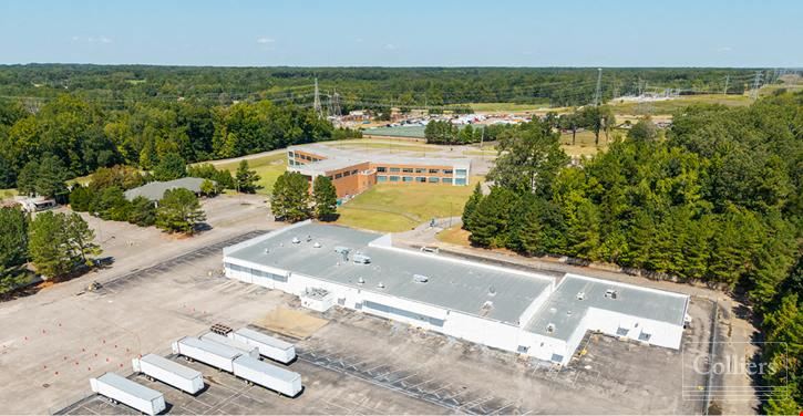 35,000 SF Distribution Warehouse in Cordova, TN