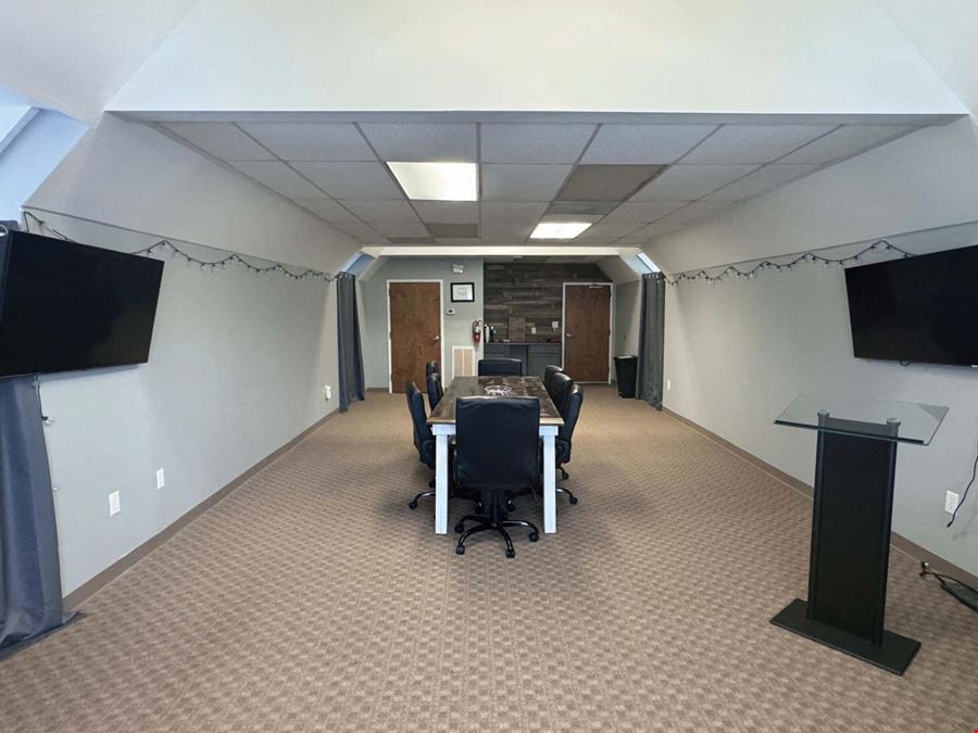 Large Office Suites- Conference Room- HWY 123 Seneca