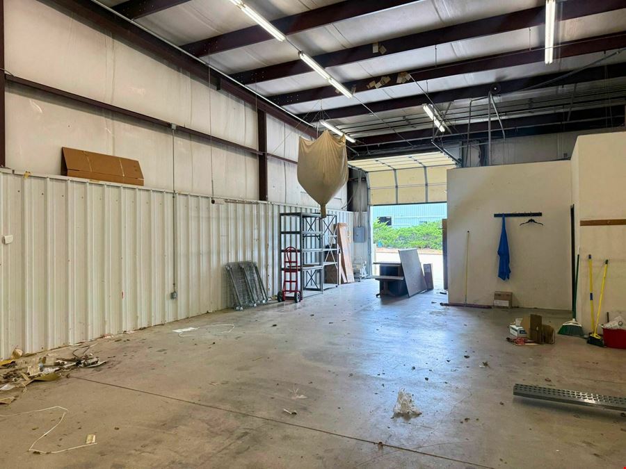 WAREHOUSE SPACE FOR LEASE IN NIXA
