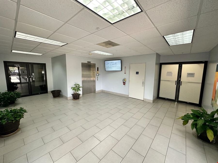Gandy Center