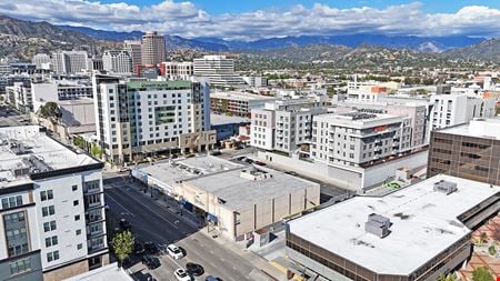 Preview of Retail space for Rent at 130 North Central Avenue