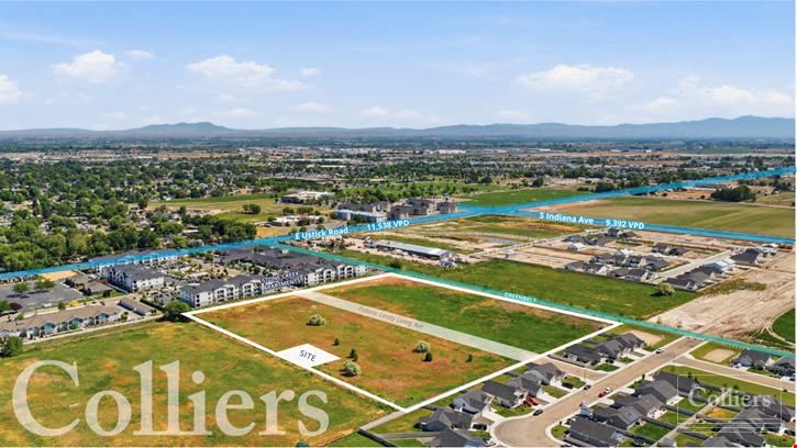 For Sale | Lenity Multifamily Land