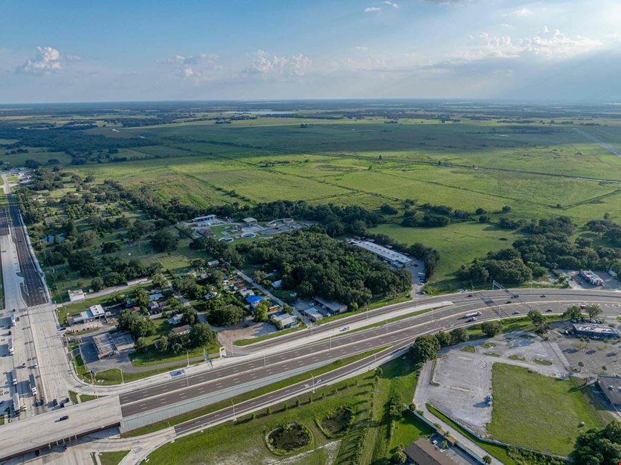 4.2 AC of Commercial Land - High Traffic Area, Lake Wales