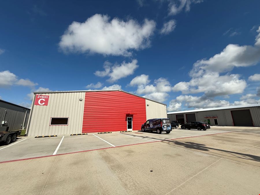 Rhodes Meadow Business Park