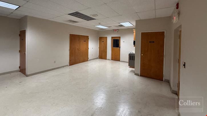 ±82,976-SF Industrial Building Located Just Off US-29 in Cherokee County