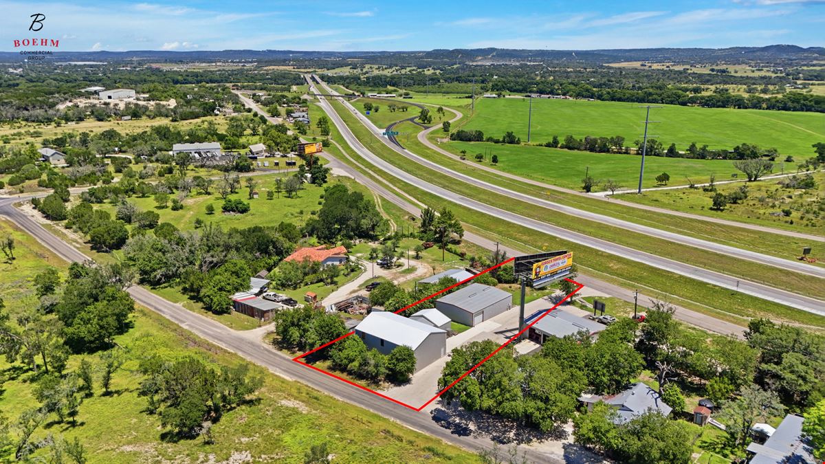 Warehouse and flex industrial space available for lease