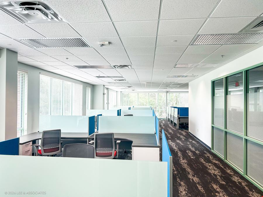 Professional Office Spaces - Madison Park