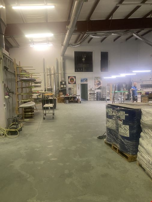 Sound Harbor Industrial Complex