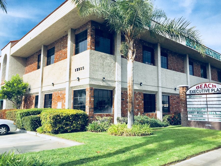 +/- 38,124 SF Multi Tenant Office Building For Sale