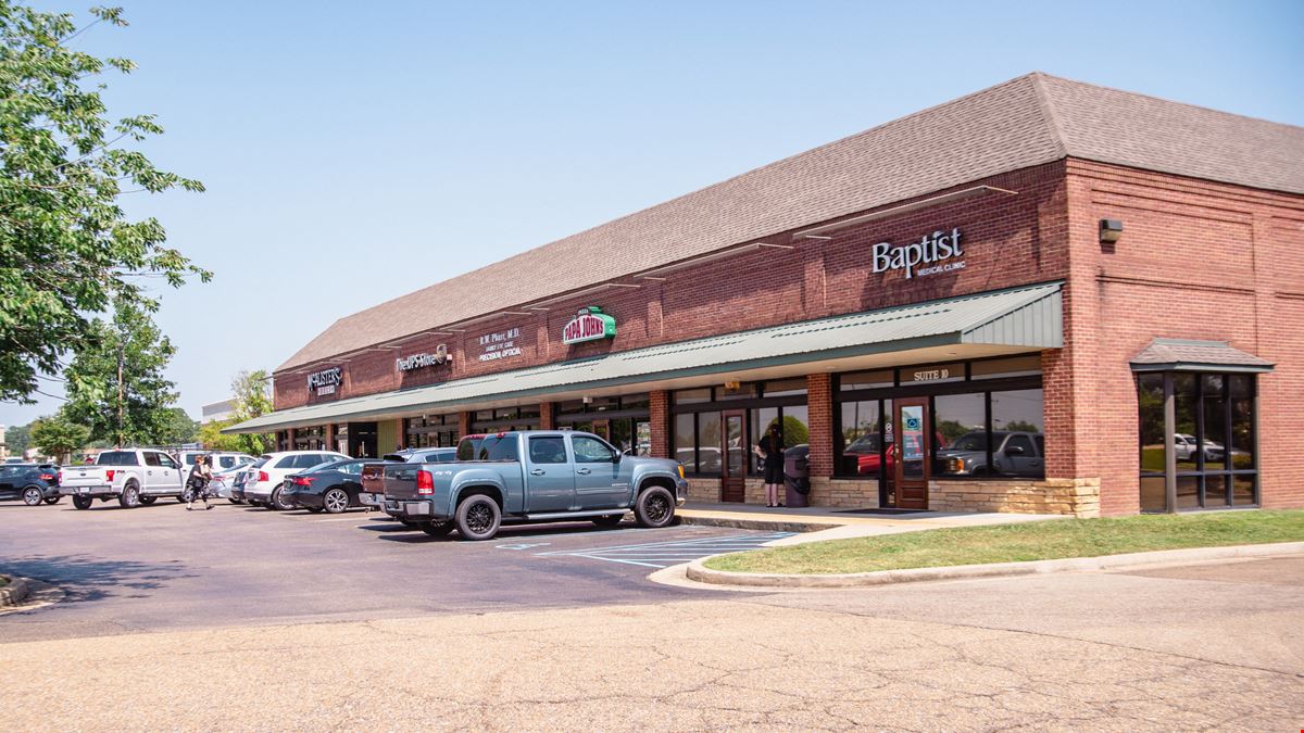 Retail Space - Crossgates Landing - Hwy 80 Frontage