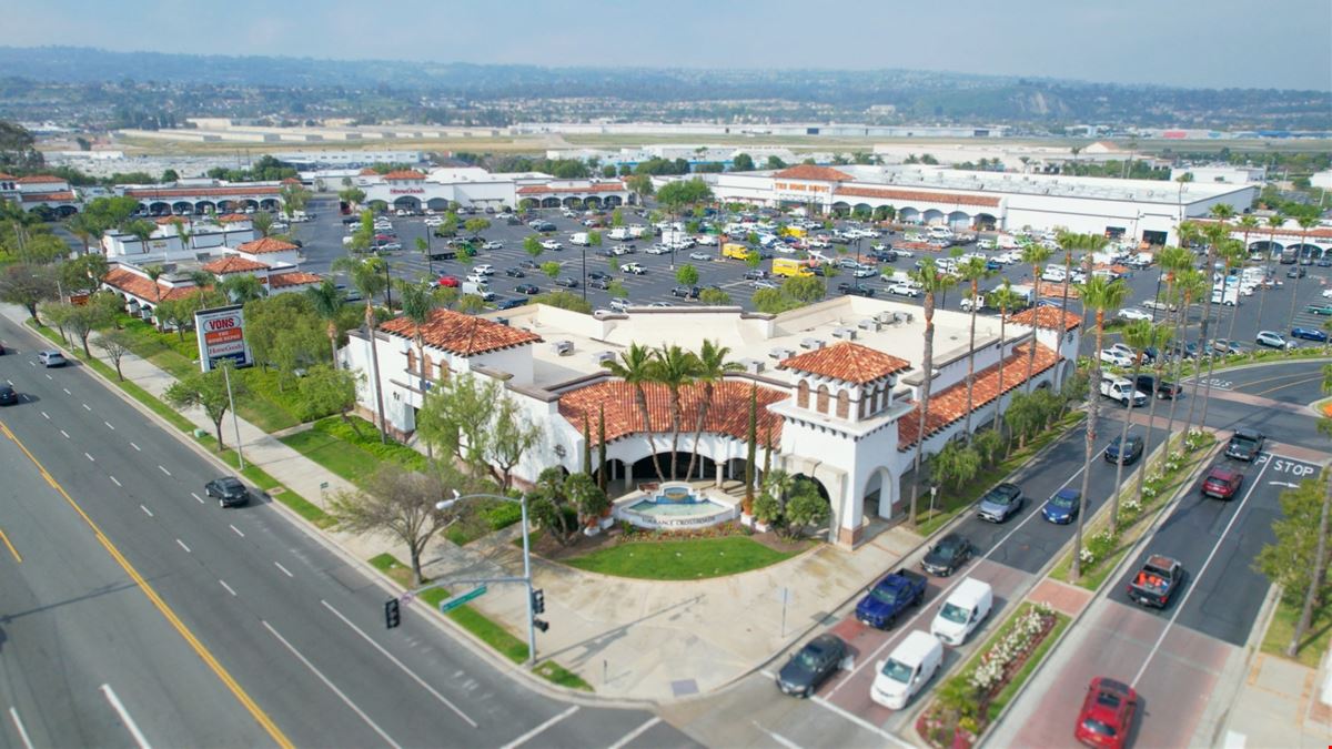 Torrance Crossroads