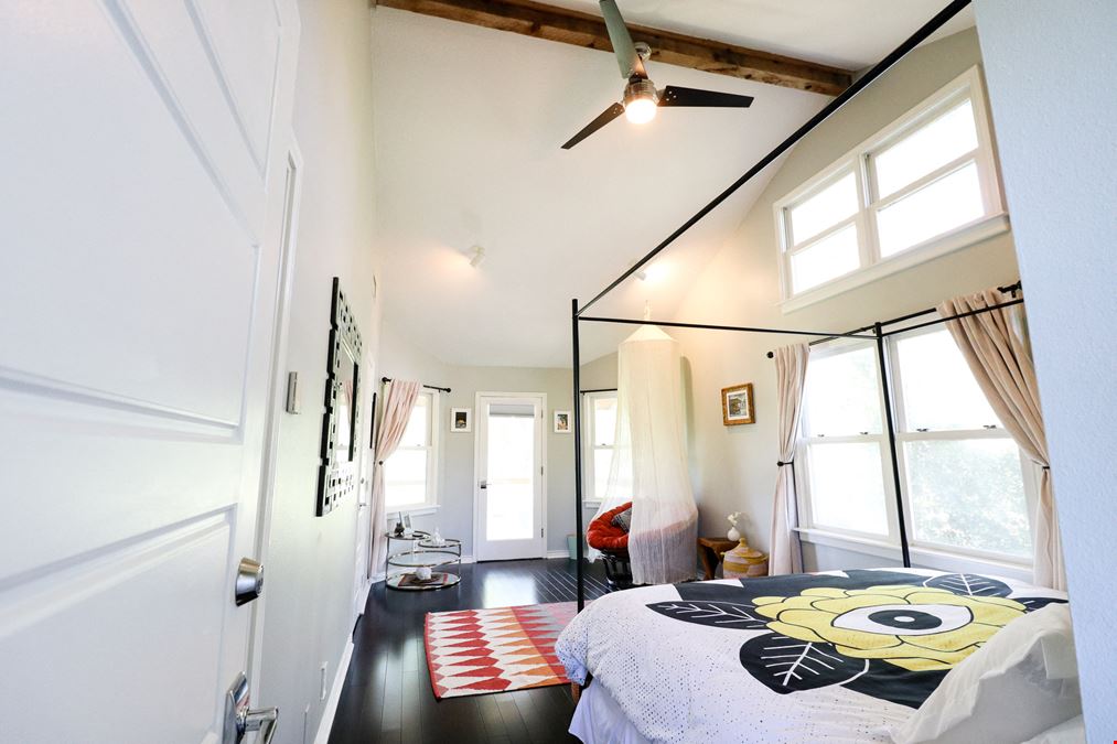 LaLa Park- Private Hill Country Retreat