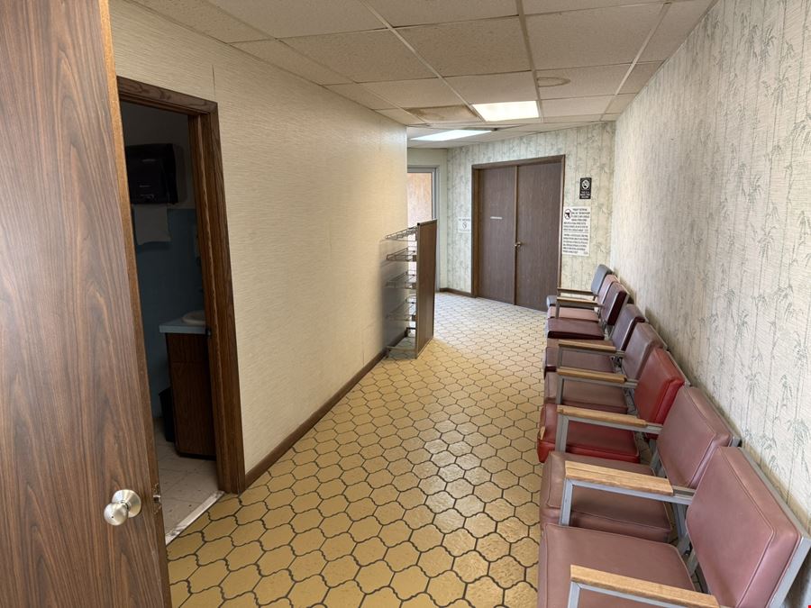 Former medical office