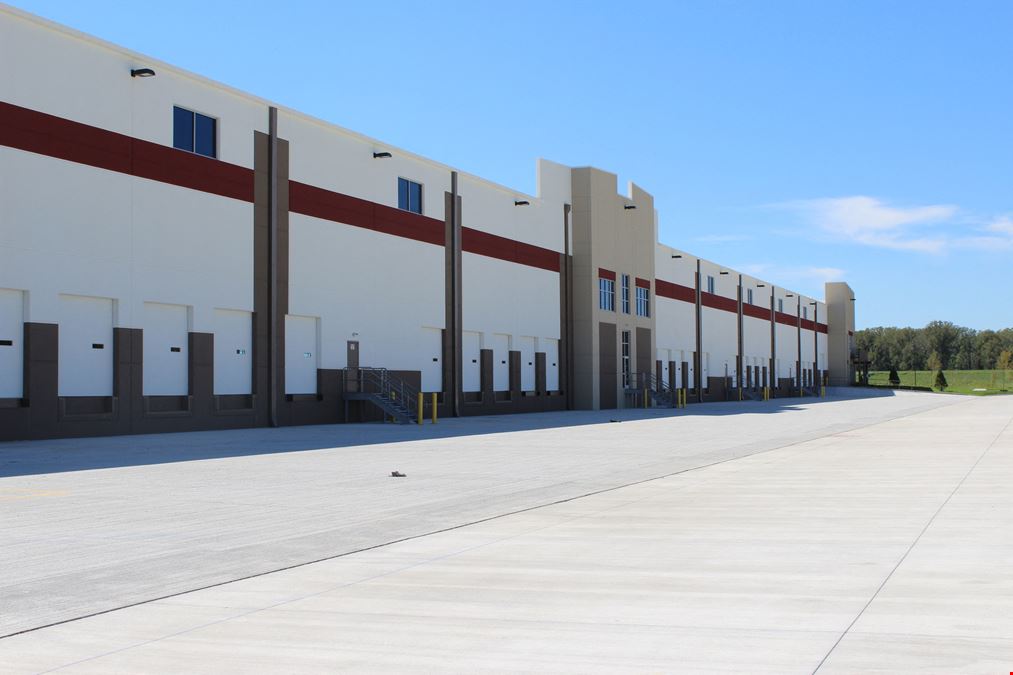 Riverside Logistics Centre Bldg. 1