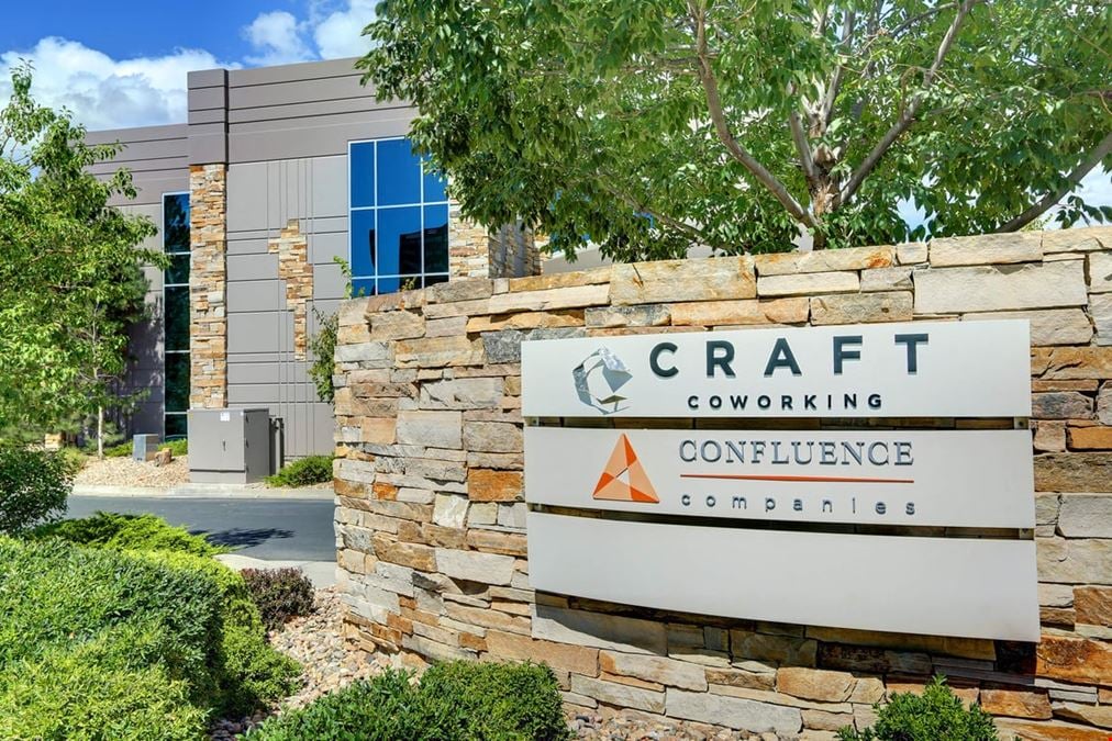 Craft Coworking* - Craft Coworking - Golden