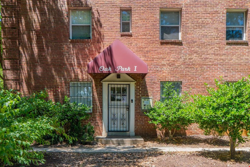Oak Park Apartments