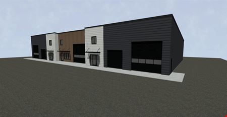 Preview of commercial space at Southern Bluffs Ln
