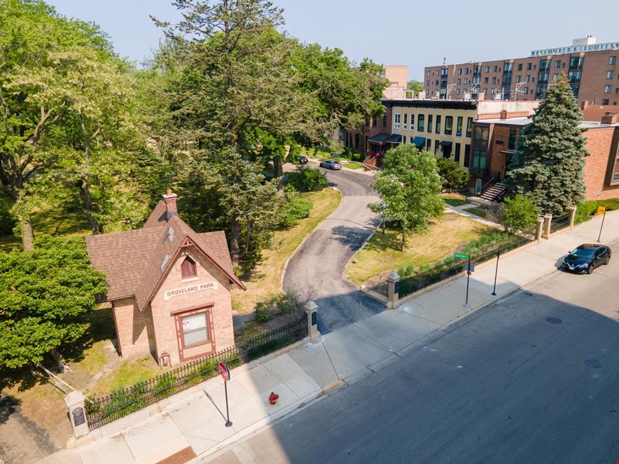 619 E Groveland Park | 7 Unit Multifamily