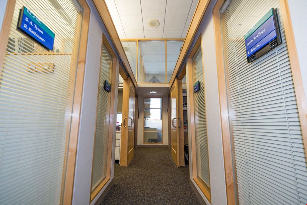 211 S Broadway - Skyway Level Retail & Office Space