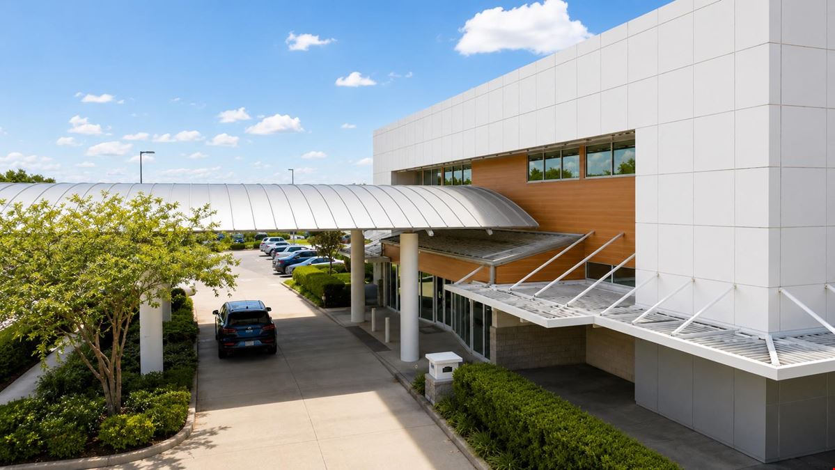 State-of-the-Art Industrial Office/Warehouse