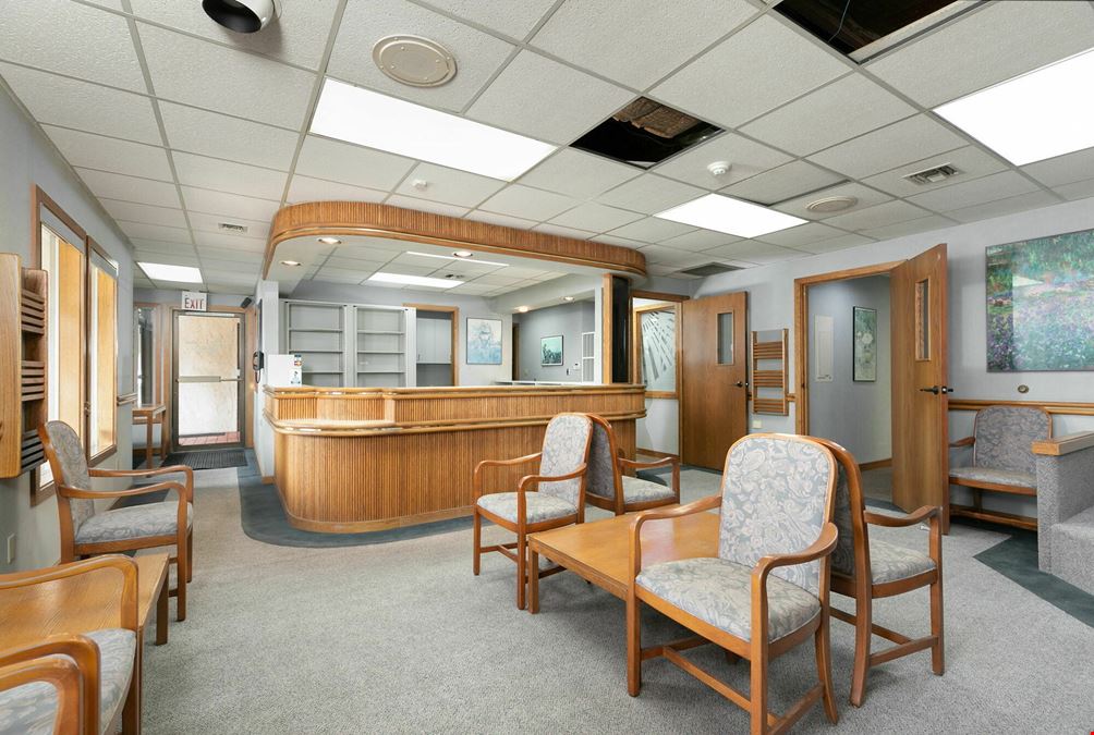 West Yakima Dental Office